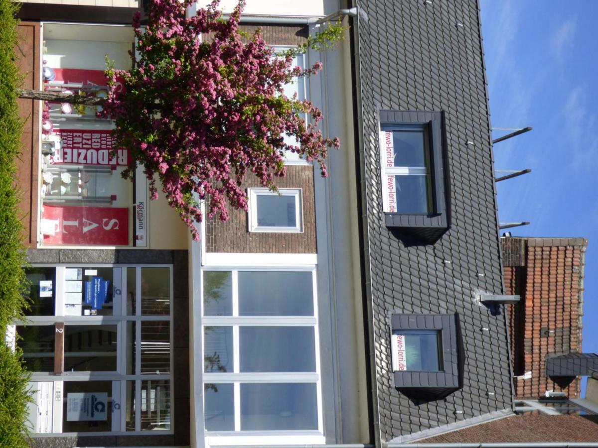 Fewo Lorri Dorsten Dış mekan fotoğraf